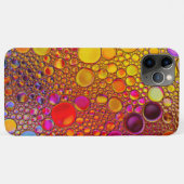 数々の色パターン Case-Mate iPhoneケース (裏面(横))