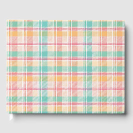 数々の色プ市松模様にライド ゲストブック