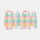 数々の色プ市松模様にライド フェイバーボックス (折り畳みなし)