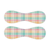 数々の色プ市松模様にライド 野球ボール (パネル)