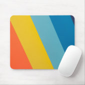 数々の色マウスパッド マウスパッド (マウス)