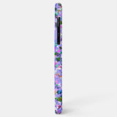 数々の色モザイクモダングリットグリッター#6 Case-Mate iPhoneケース (裏面/左)