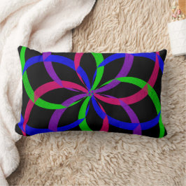 数々の色姿8装飾用クッション ランバークッション