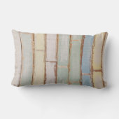 数々の色木造スタイル ランバークッション (裏面)