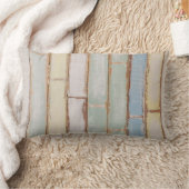 数々の色木造スタイル ランバークッション (ブランケット)