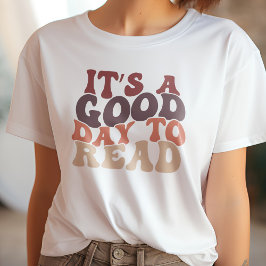 数々の色本の好き読日 Tシャツ