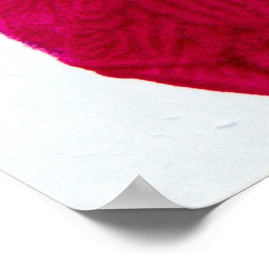 数々の色絵画の ポスター (角)