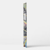 数々の色絵画壁 Case-Mate iPhoneケース (裏面 / 右)