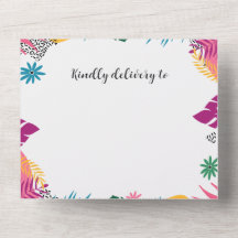 数々の色葉ブライダルシャワー