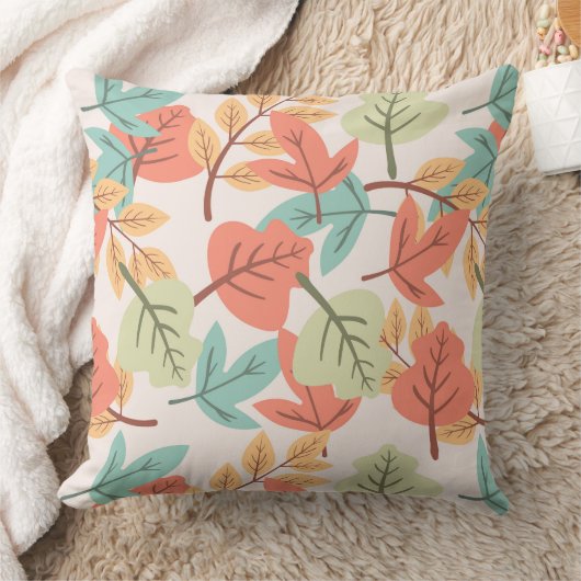 数々の色葉 クッション (ブランケット)