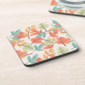 数々の色葉 コースター (左側)