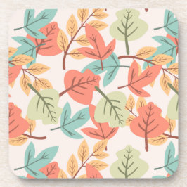 数々の色葉 コースター