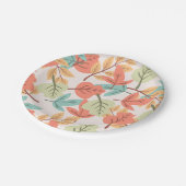 数々の色葉 ペーパープレート (アングル)