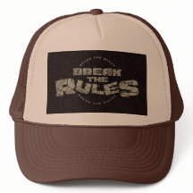 数々の色鮮やか婦人の帽子