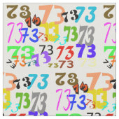 数々の色73のアマチュア無線の生地 ファブリック (クローズアップ)