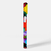 数々の花柄–75647 Case-Mate iPhoneケース (裏面 / 右)