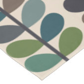 数々の離れ数々のStem Kingfischer テーブルクロス (アングル)