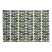 数々の離れ数々のStem Kingfischer 枕カバー (裏面-右)