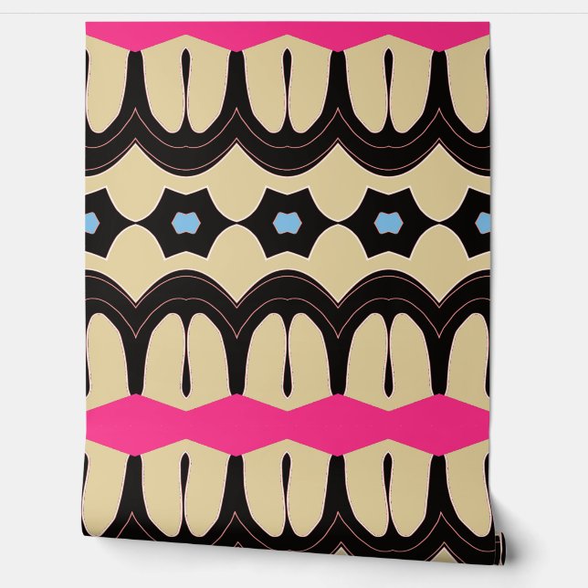 数々の鮮やか色"ratti_クリエイティブ_Arts"壁紙 壁紙 (ほどく)