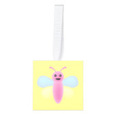 数々の – カラーかわいいビーThunder_Cove キューブオーナメント (正面)