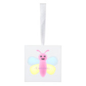 数々の – カラーかわいいビーThunder_Cove キューブオーナメント (右)