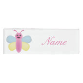 数々の – カラーかわいいビーThunder_Cove 名札 (正面)