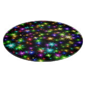 数々の – カラークリスマススターレイズ–57191 カッティングボード (角)