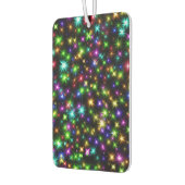 数々の – カラークリスマススターレイズ–57191 カーエアーフレッシュナー (左)