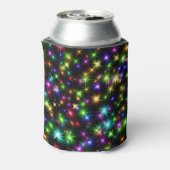 数々の – カラークリスマススターレイズ–57191 缶クーラー (缶裏面)
