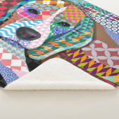 数々の – カラービーグル犬161 シェルパブランケット (3/4)