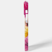 数々の – カラーフローラiPhone 15 Proケース Case-Mate iPhoneケース (裏面 / 左)