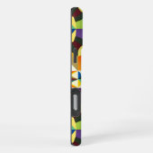 数々の – カラー図形1 iPhoneケース (右側面)