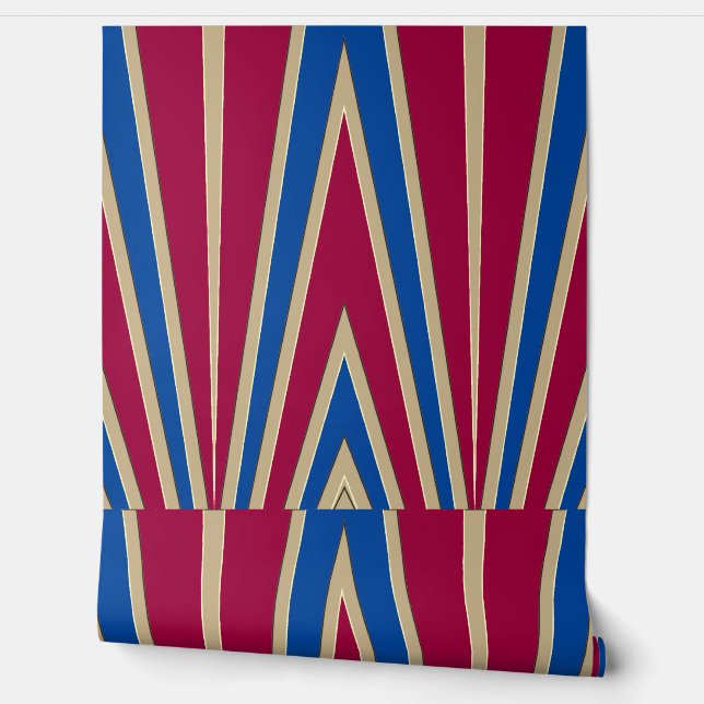 数々の – カラー山形"ratti_クリエイティブ_Arts" 壁紙 (ほどく)