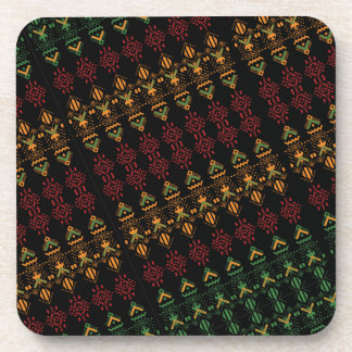 数々の – カラー黒歴史月地理 コースター