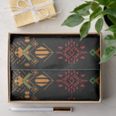 数々の – カラー黒歴史月地理 薄葉紙 (ギフト)