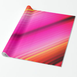 数々の-ストライプ紙 ラッピングペーパー