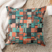 数々の – 形状装飾用クッション20"x20" クッション (ブランケット)