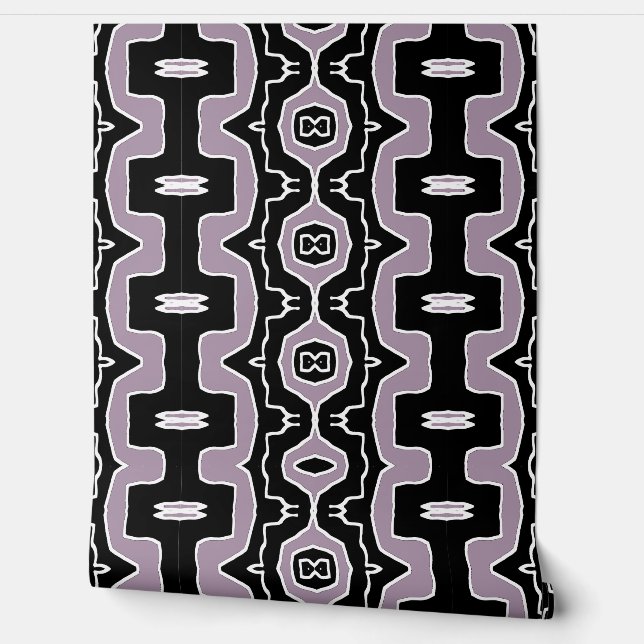 数々の – 色の幾何学的パターン"ratti_クリエイティブ_Arts 壁紙 (ほどく)