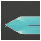 数々の – 色の矢印パターンThunder_Cove ファブリック (クローズアップ)