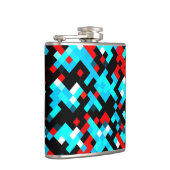 数々の – 色パターカッコいいン フラスク (右)