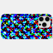 数々の – 色パターカッコいいン Case-Mate iPhoneケース (裏面 (横))