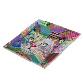 数々の-color cat 671パターン タイル (側面)