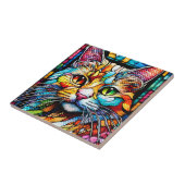 数々の-color cat 708パターン タイル (側面)