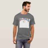 数々の Tシャツ (正面フル)