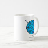 数えてる コーヒーマグカップ (正面右)