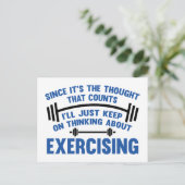 数え切れ考えるから俺は保 ポストカード (スタンド正面)