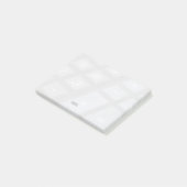 数および記号の鍵は衰退します ポストイット (アングル)