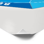 数と意味の繰り返しの象徴 ポスター (コーナー)