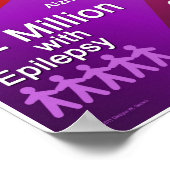 数による脳 ポスター (角)