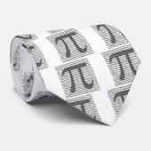 数によるPi ネクタイ (ロール)